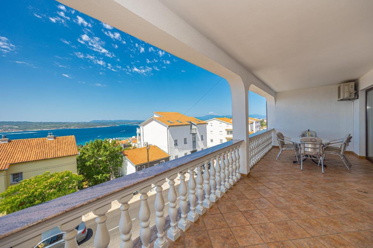 Apartments Lacic 2 Crikvenica Kültér fotó