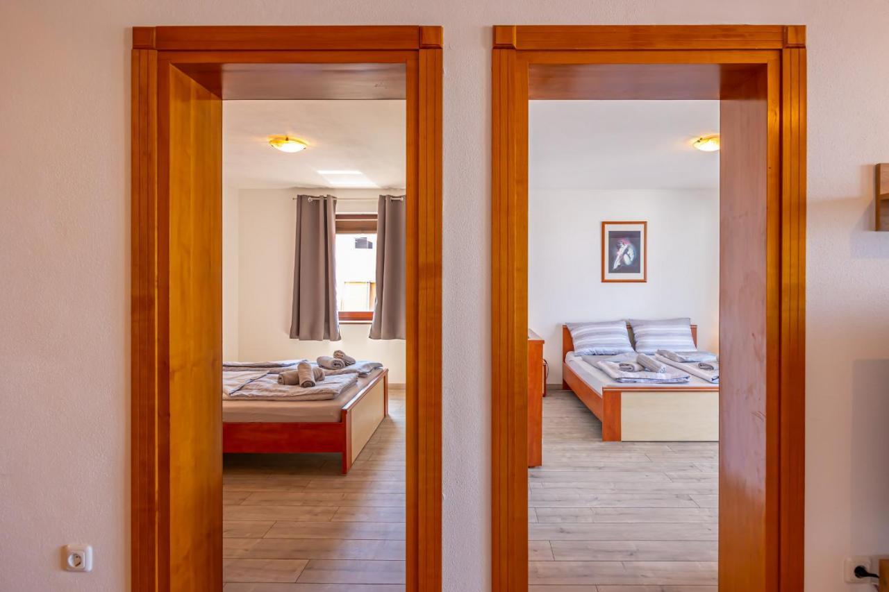 Apartments Lacic 2 Crikvenica Kültér fotó