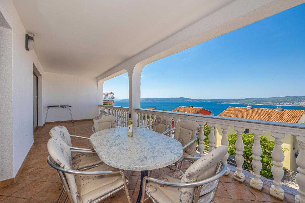 Apartments Lacic 2 Crikvenica Kültér fotó
