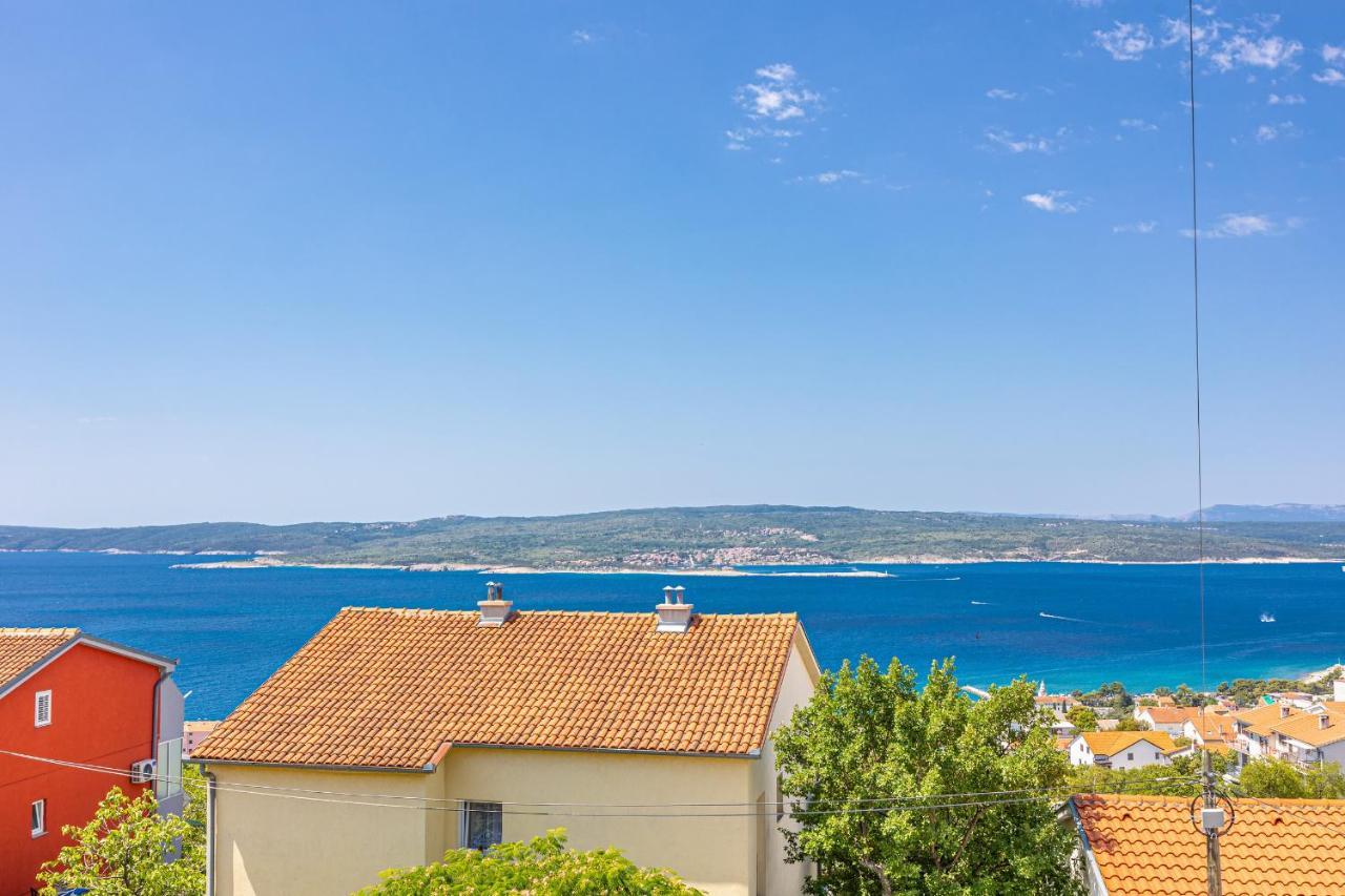 Apartments Lacic 2 Crikvenica Kültér fotó