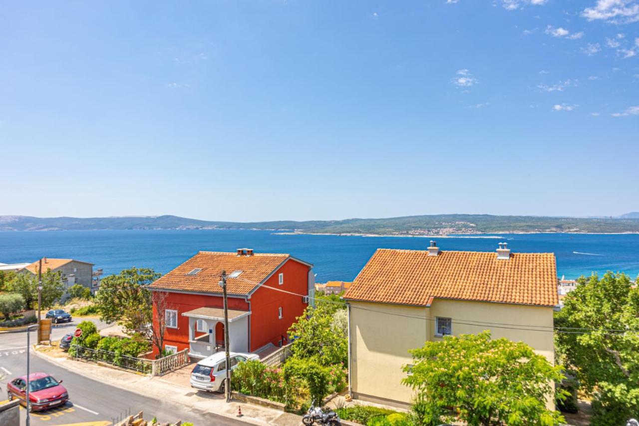 Apartments Lacic 2 Crikvenica Kültér fotó